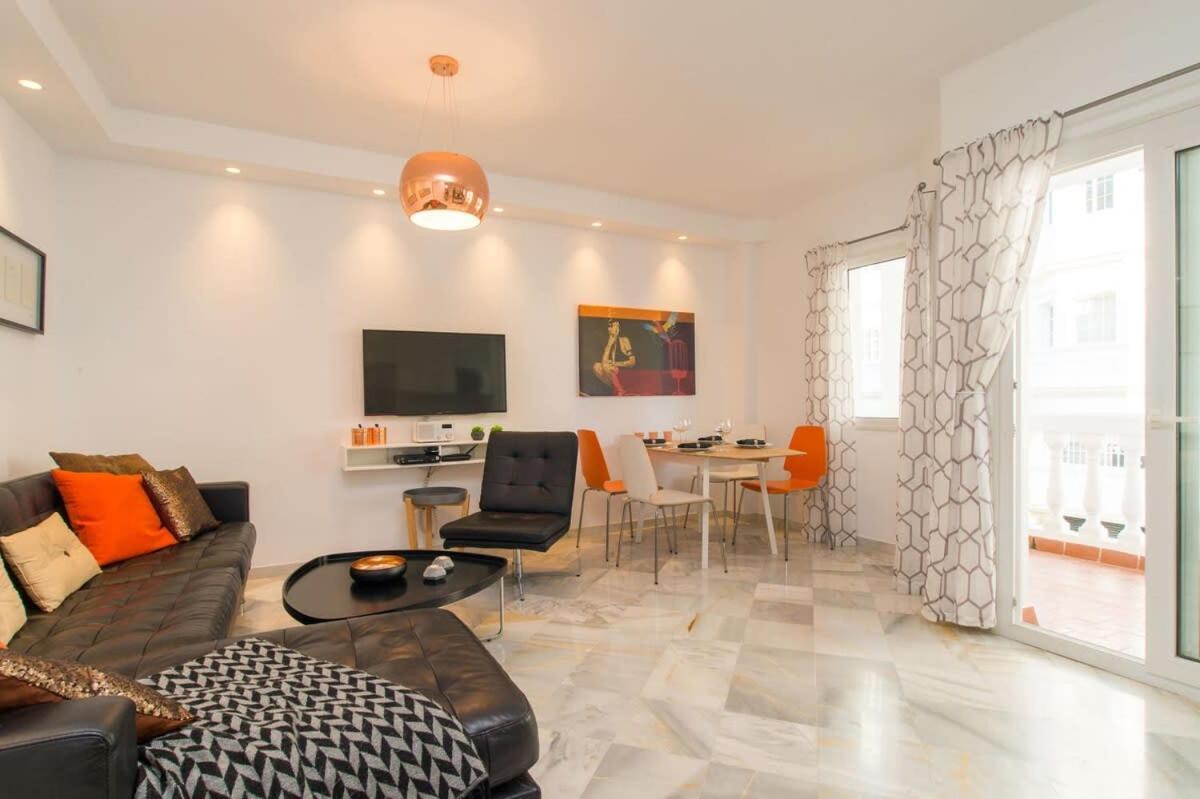 Stella Maris Διαμέρισμα Nerja Εξωτερικό φωτογραφία