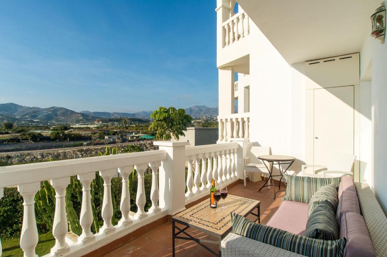Stella Maris Διαμέρισμα Nerja Εξωτερικό φωτογραφία